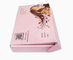KEIN Grat-Papppaket packt Eco freundliches Karton-Rosa b-Flöte ein