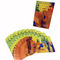 Personifizierter Entwurf 63*88mm Matt Varnished 300gsm Art Paper Poker Cards