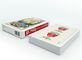 Recyclebare bedruckbare 63*88mm Papierspielkarten CMYK des volle Farbdruck-