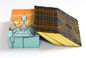 Kundengebundene Gold-Folie, die Tarock-Karten-Papier-Oracle-Karten mit vergoldeten Rändern stempelt