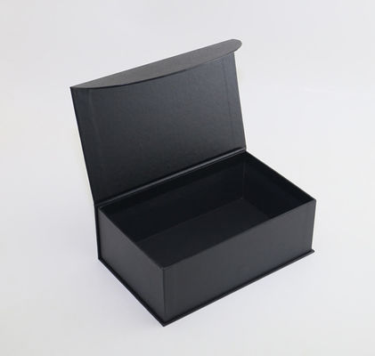Kundenspezifische magnetische Pappschachtel-Verpackengoldfolien-Stempeln