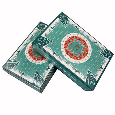 2,5&quot; x3.5“ bedruckbare 300 - Schürhaken-Kartenspiele des gestrichenen Papiers 350gsm