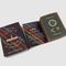 120 Spiel-Karten des gestrichenen Papiers der Karten-350gsm mit Regel-Buch
