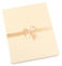 Geschenkbox-Elfenbein-Luxuspapierkasten AI steifes Papp