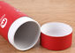 Zylinder-Pappe Durchmessers 50mm, die Matt Laminated Cardboard Paper Tubes verpackt