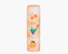 Nahrungsmittelgrad-Kraftpapier-Rohr-recyclebarer Pappzylinder für Lippenbalsam