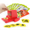 100% Plastikbingo-Kartenspiel-interessante Wörter, die für Kinder lernen