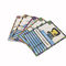 Kundenspezifischer Logo Printable Playing Cards Matt, der fertige 63x88mm lackiert